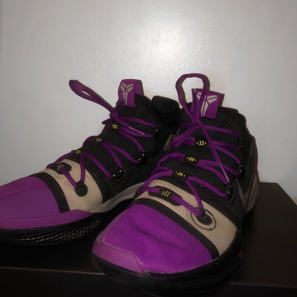 nike kobe ad vivid purple